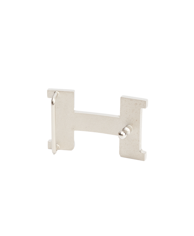 Hermes Constance H Buckle Belt