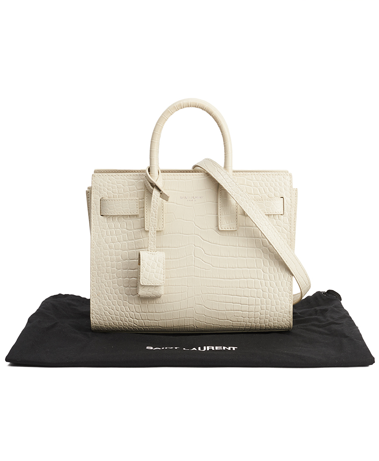 Saint Laurent Sac De Jour Nano