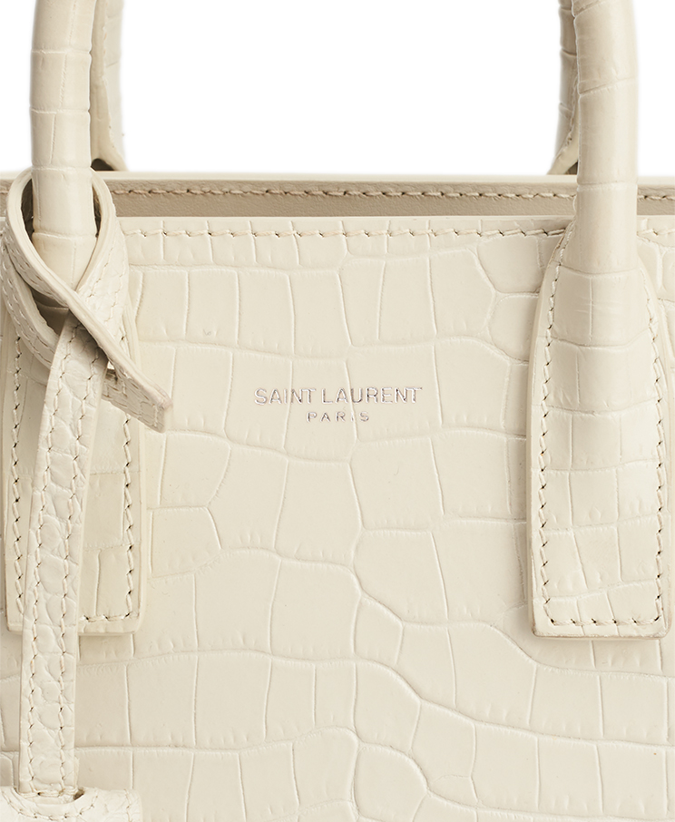 Saint Laurent Sac De Jour Nano