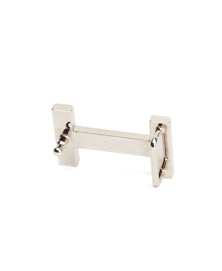 Hermes Constance H Buckle Reversible Belt