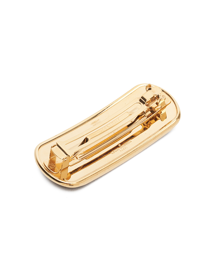 Louis Vuitton Cruiser Hair Clip