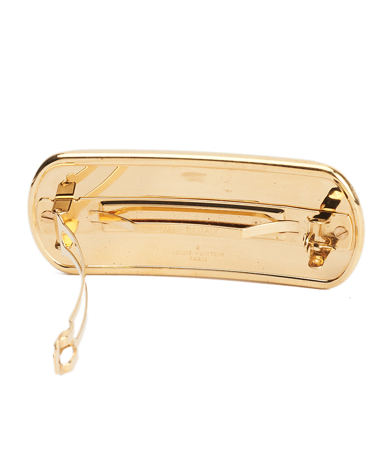 Louis Vuitton Cruiser Hair Clip