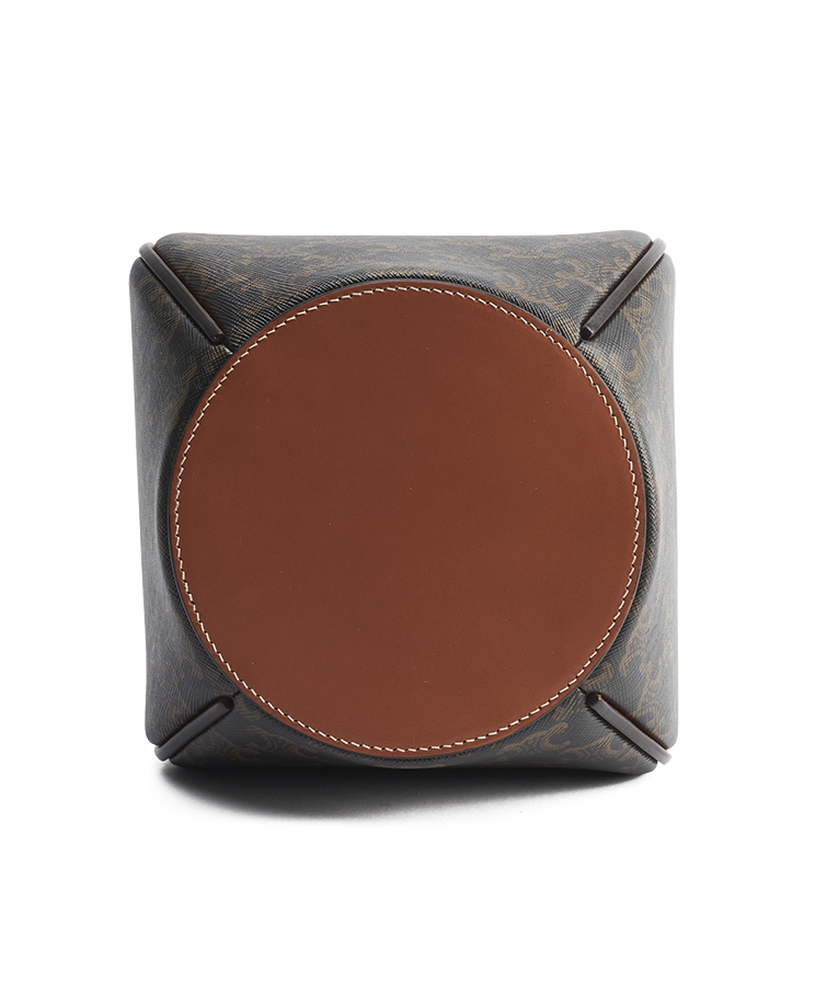 Celine Triomphe Marlou Bucket Bag