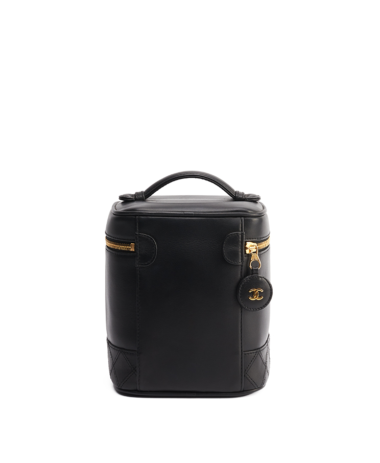 Chanel CC Vanity Case