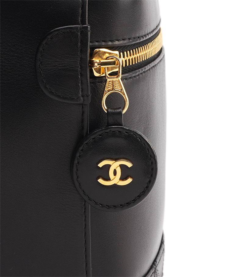Chanel CC Vanity Case