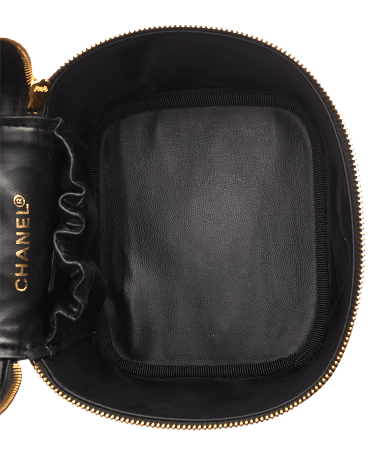 Chanel CC Vanity Case
