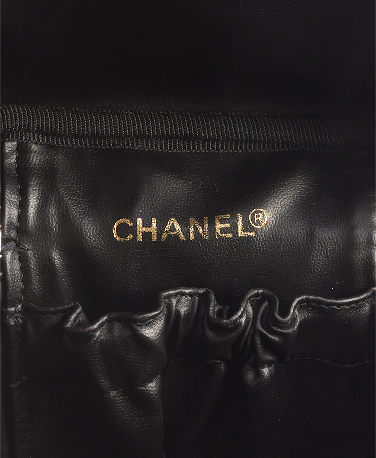 Chanel CC Vanity Case