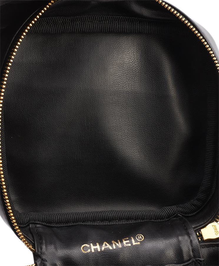 Chanel CC Vanity Case