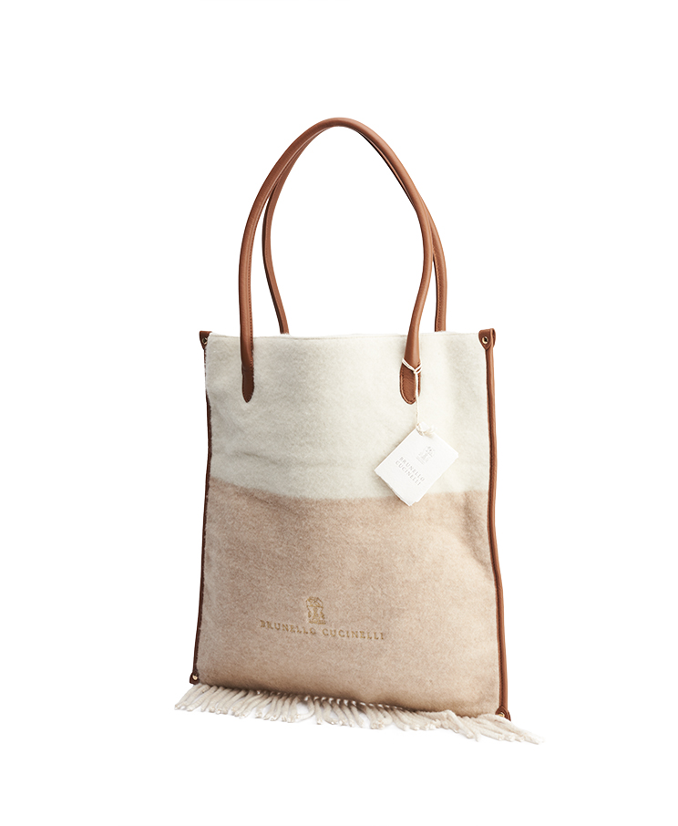 Brunello Cucinelli Tote Bag