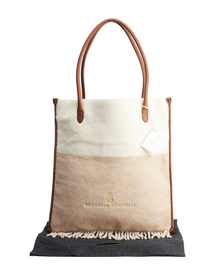 Brunello Cucinelli Tote Bag