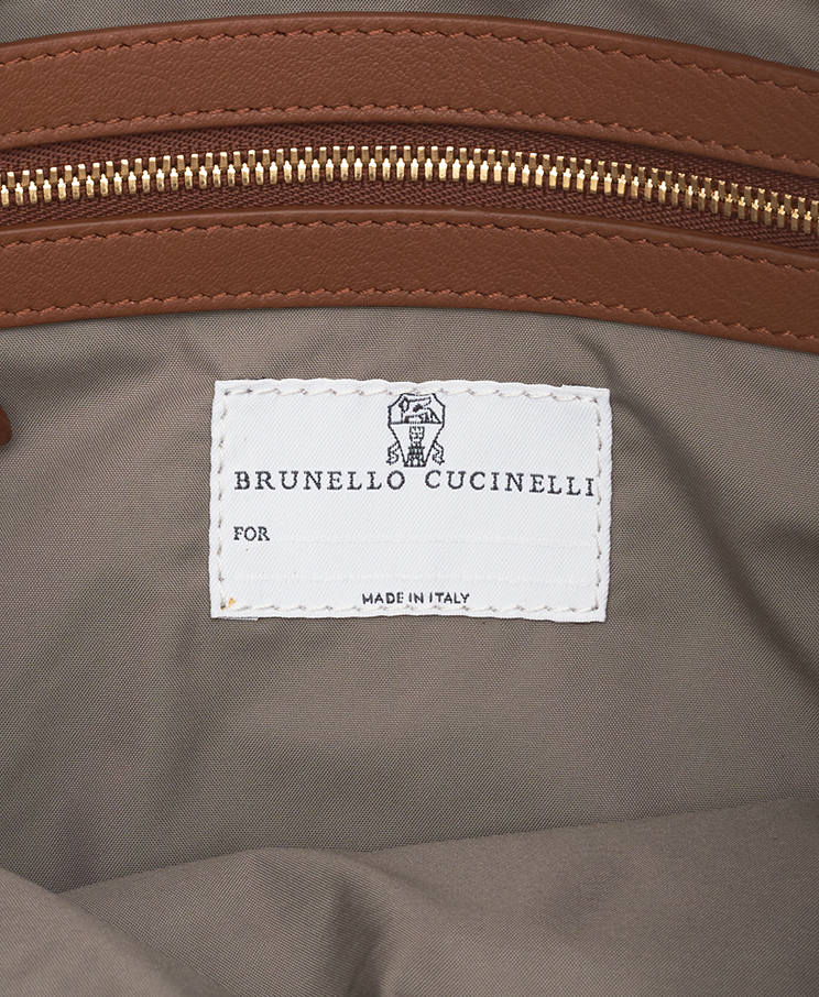 Brunello Cucinelli Tote Bag