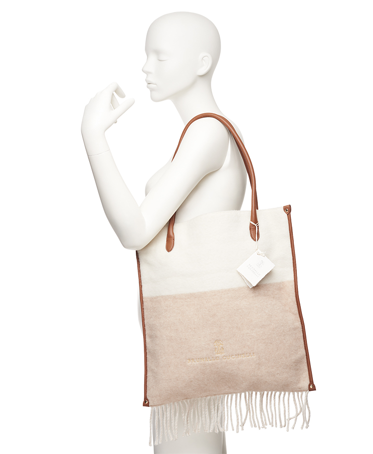 Brunello Cucinelli Tote Bag