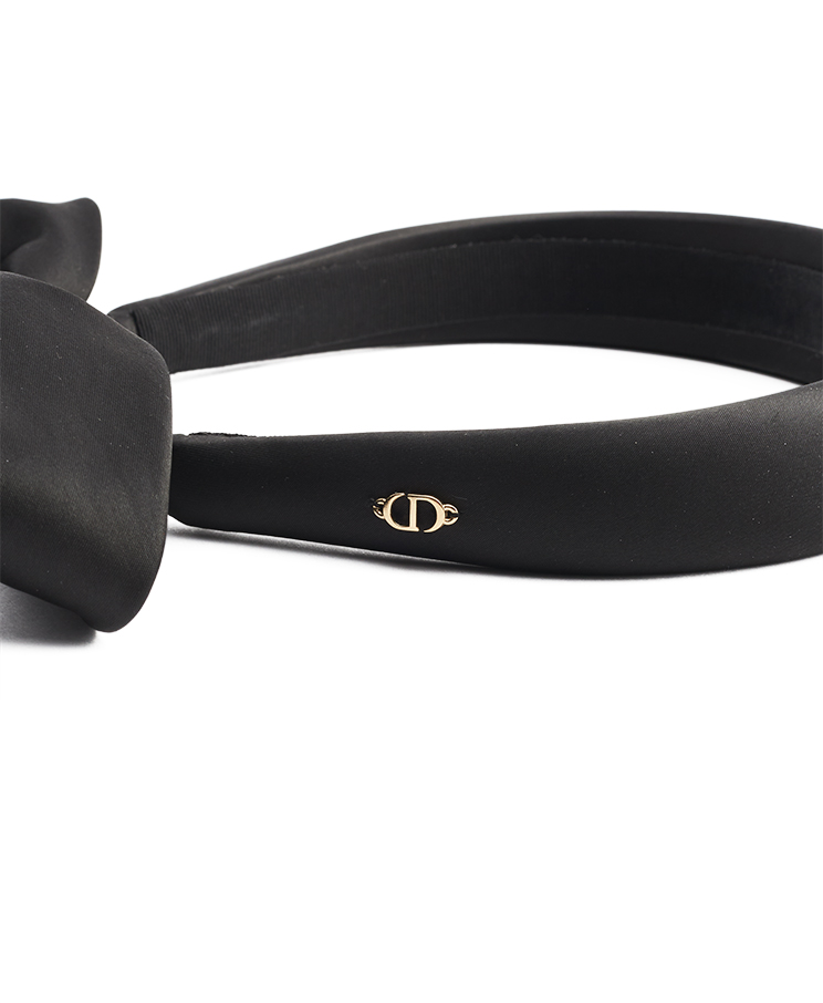 Dior CD Logo Hairband