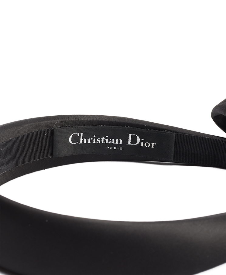 Dior CD Logo Hairband