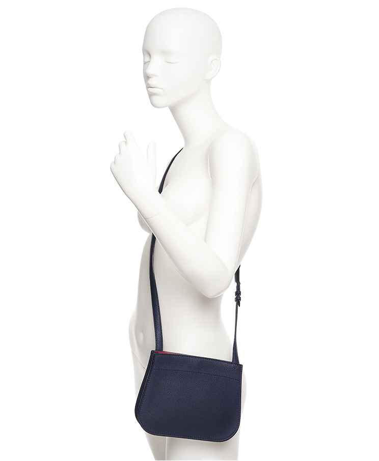 Loro Piana Milky Way Crossbody Bag Mini