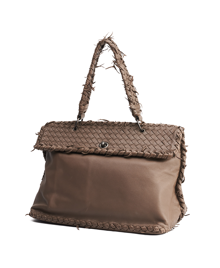 Bottega Veneta Intrecciato Tiina Bag
