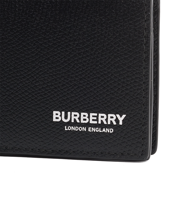 Burberry Folding Card Case