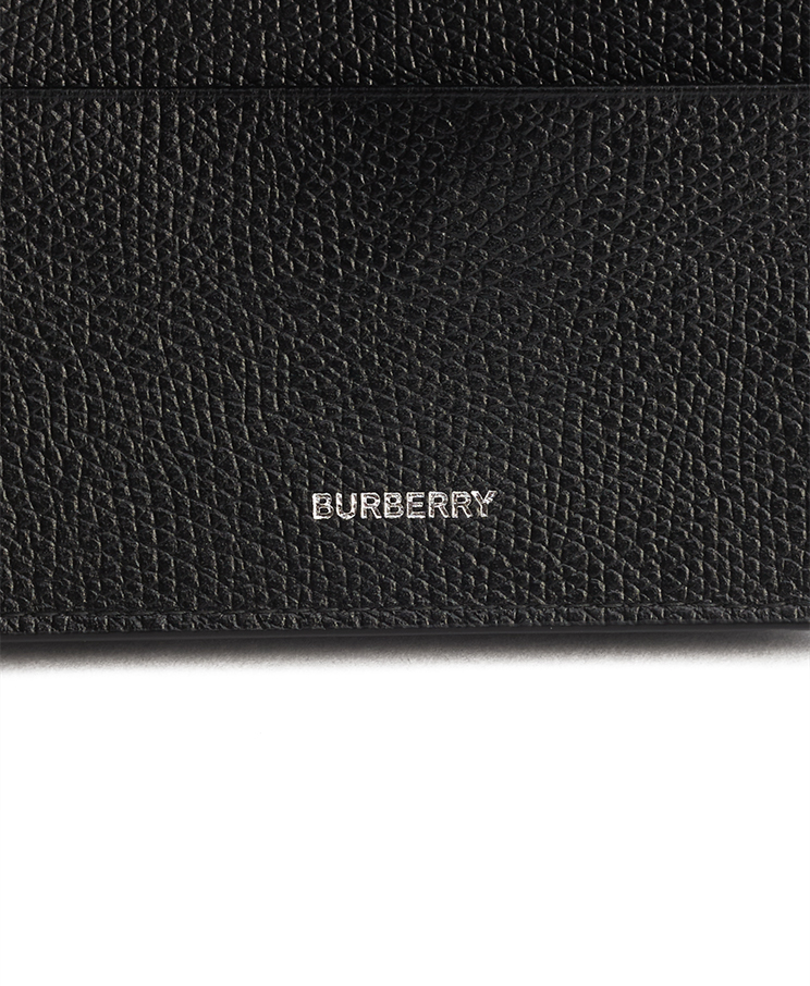 Burberry Folding Card Case