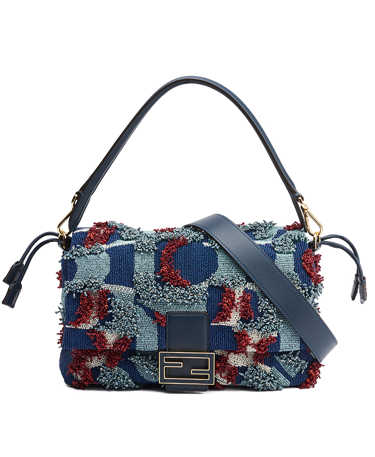 Fendi Mamma Baguette Medium / Limited Edition