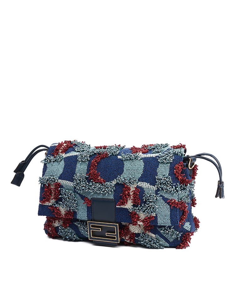 Fendi Mamma Baguette Medium / Limited Edition