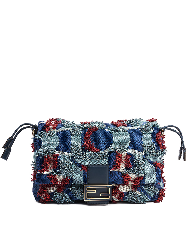 Fendi Mamma Baguette Medium / Limited Edition