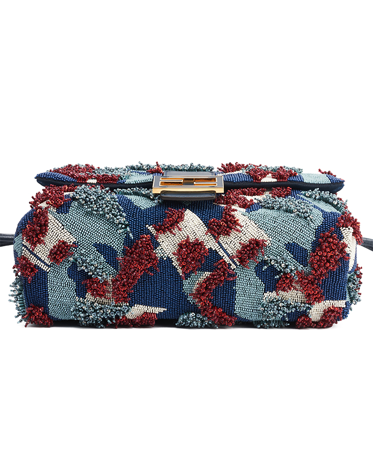 Fendi Mamma Baguette Medium / Limited Edition