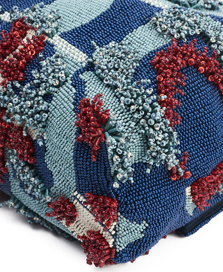 Fendi Mamma Baguette Medium / Limited Edition
