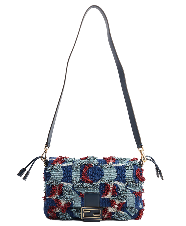 Fendi Mamma Baguette Medium / Limited Edition