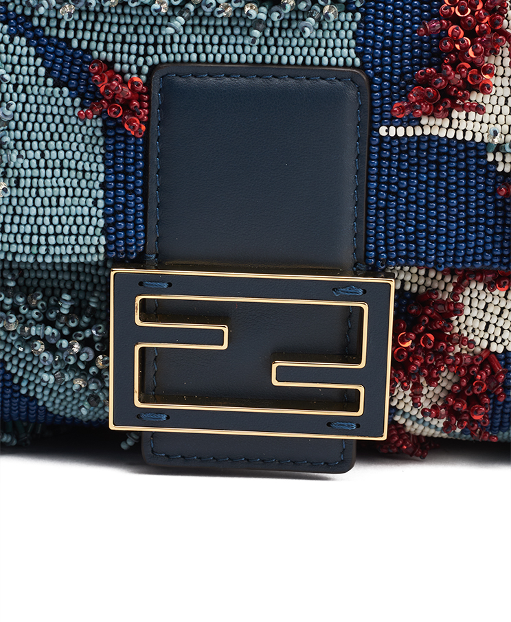 Fendi Mamma Baguette Medium / Limited Edition