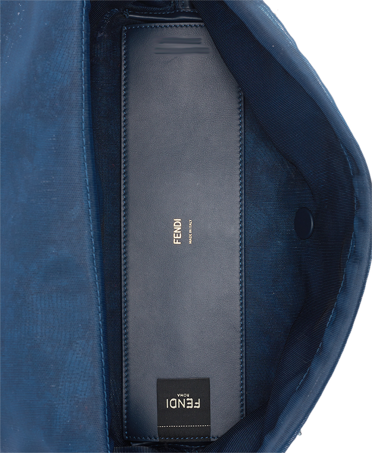 Fendi Mamma Baguette Medium / Limited Edition