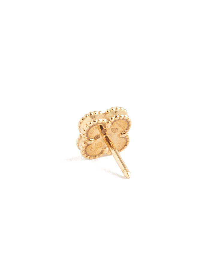 Van Cleef & Arpels Vintage Alhambra Earrings