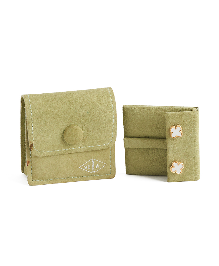Van Cleef & Arpels Vintage Alhambra Earrings