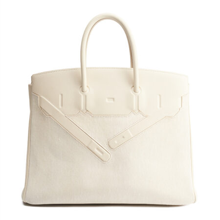 Hermes Shadow Birkin 35