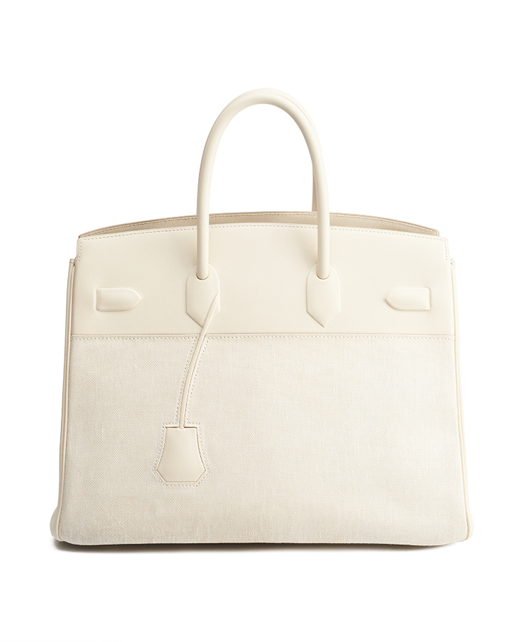 Hermes Shadow Birkin 35