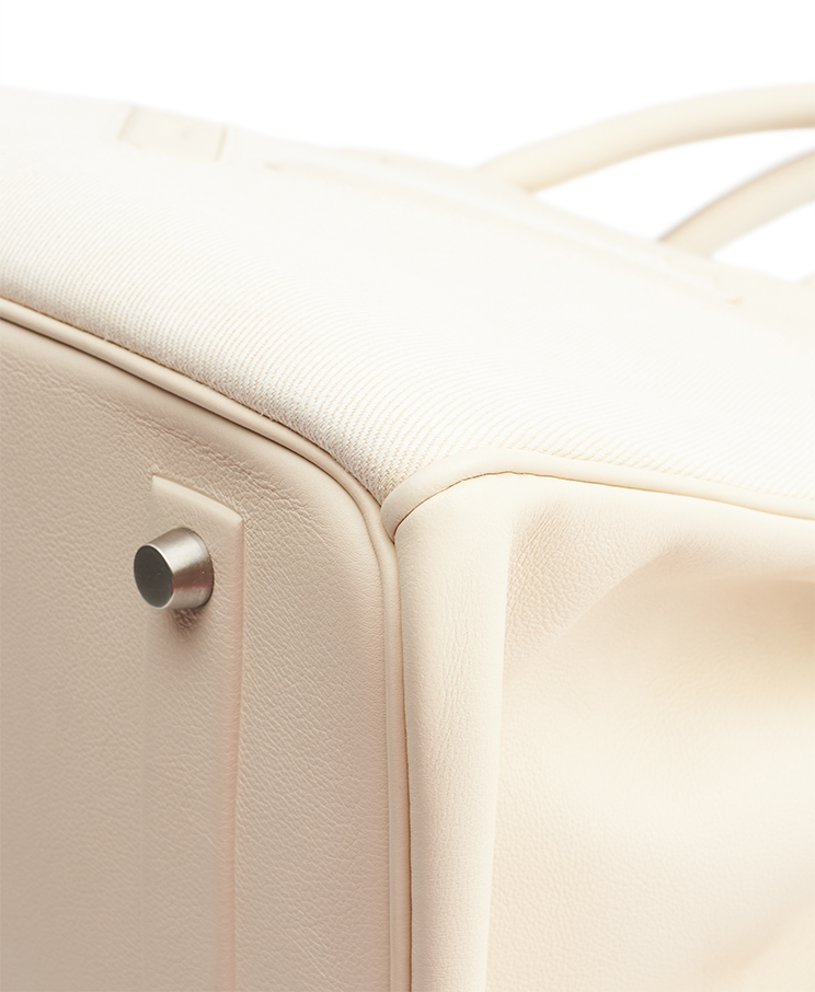 Hermes Shadow Birkin 35