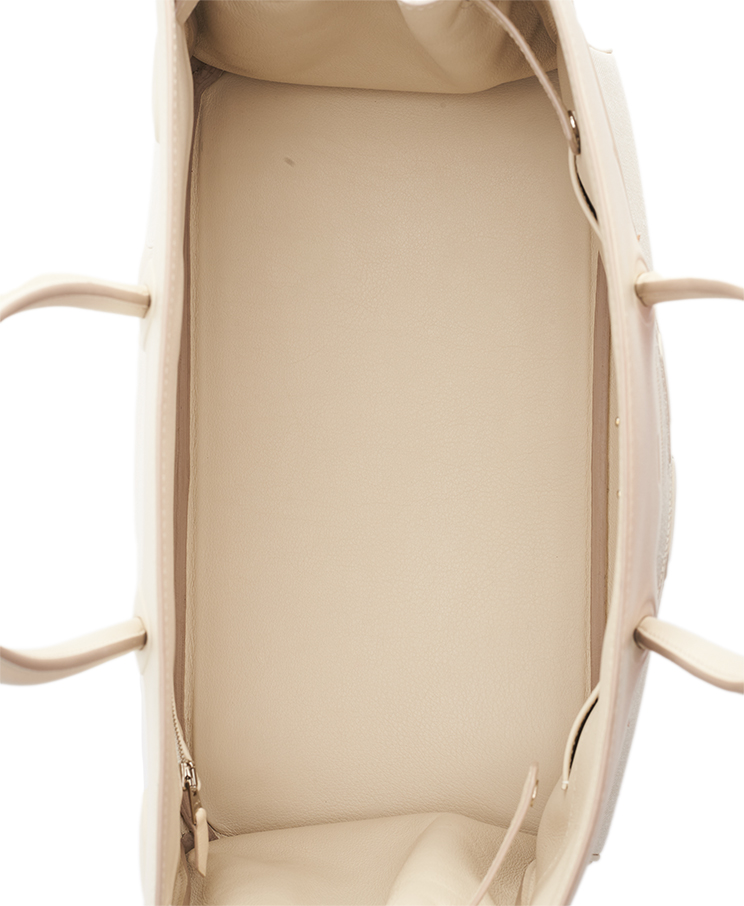 Hermes Shadow Birkin 35