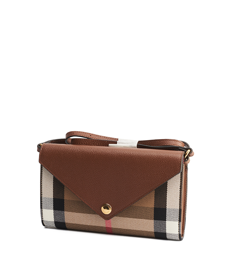 Burberry Hannah Envelope Wallet on Strap