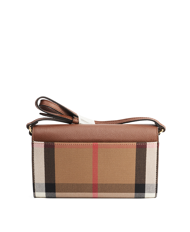 Burberry Hannah Envelope Wallet on Strap
