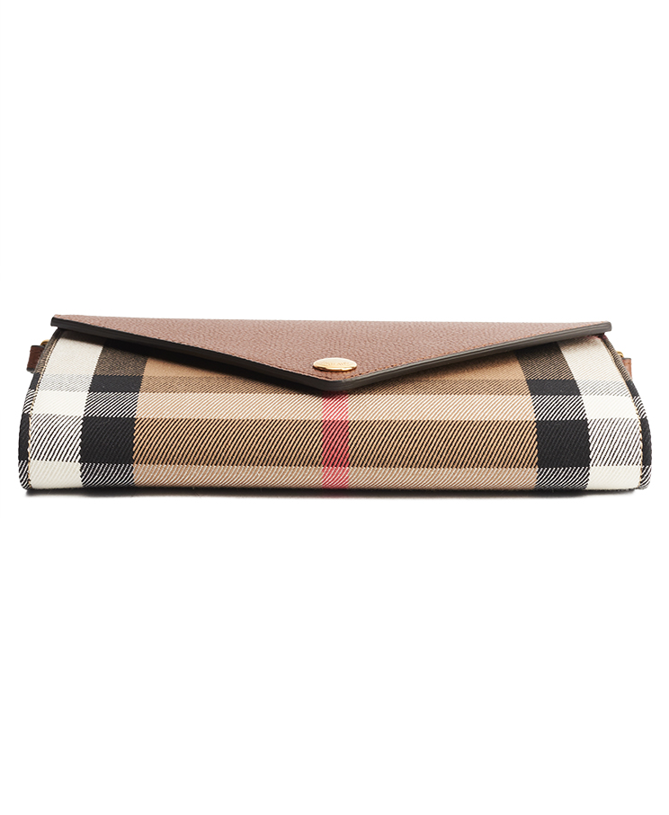 Burberry Hannah Envelope Wallet on Strap