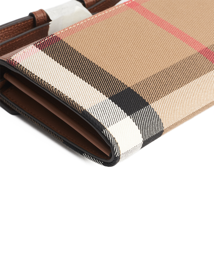 Burberry Hannah Envelope Wallet on Strap