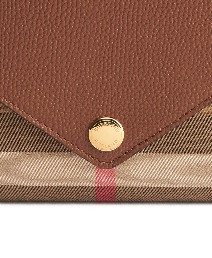 Burberry Hannah Envelope Wallet on Strap