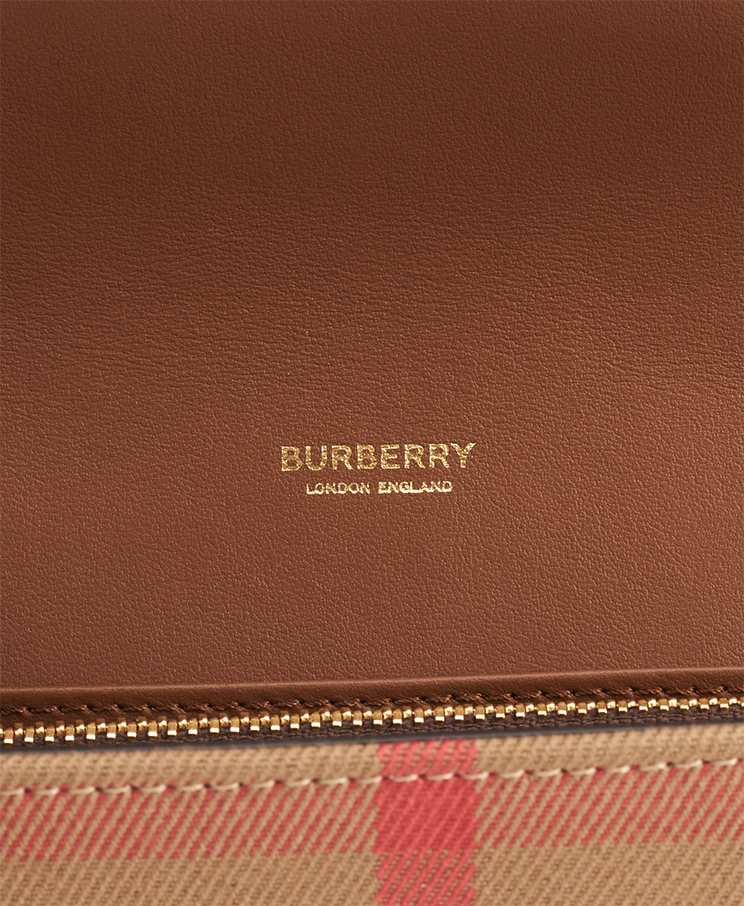 Burberry Hannah Envelope Wallet on Strap