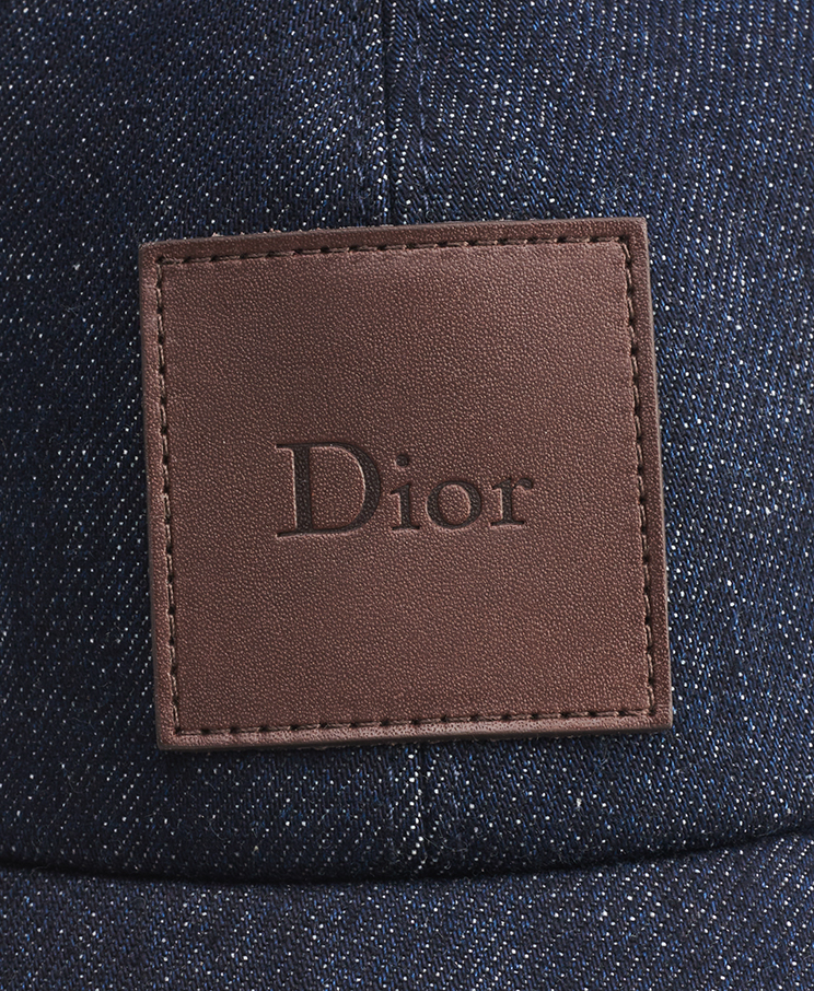 Dior Label Cap S