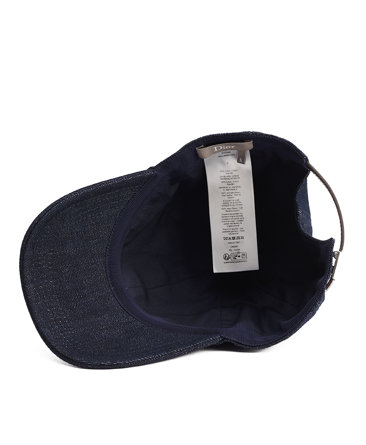 Dior Label Cap S
