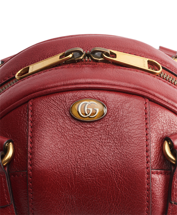 Gucci GG Basketball Bag Mini