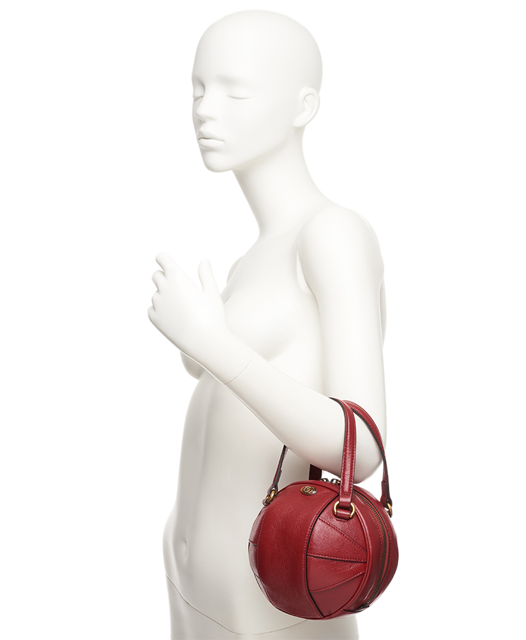 Gucci GG Basketball Bag Mini