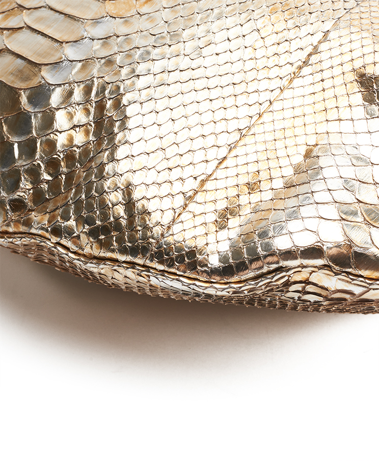 Chanel Rock and Chain Hobo Large
