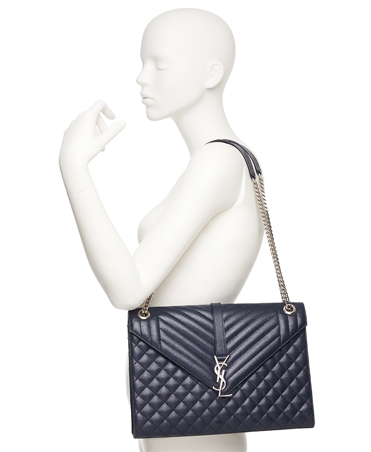 Saint Laurent Envelope Large