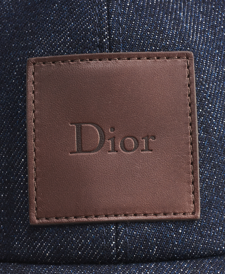 Dior Label Cap M