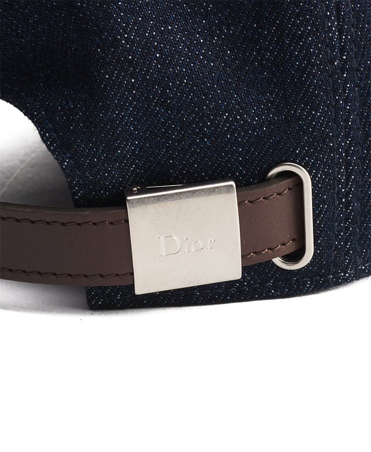 Dior Label Cap M